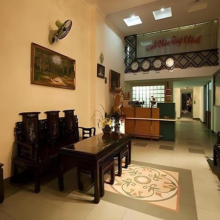 Kim Ngoc Hotel 호치민 외부 사진