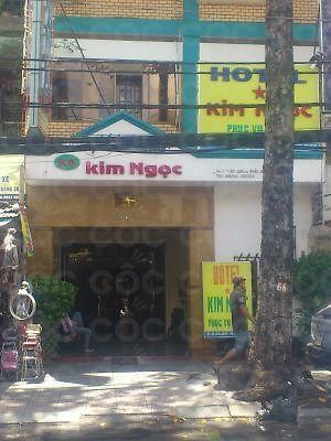Kim Ngoc Hotel 호치민 외부 사진
