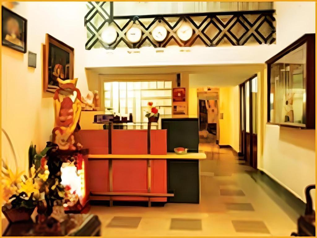 Kim Ngoc Hotel 호치민 외부 사진