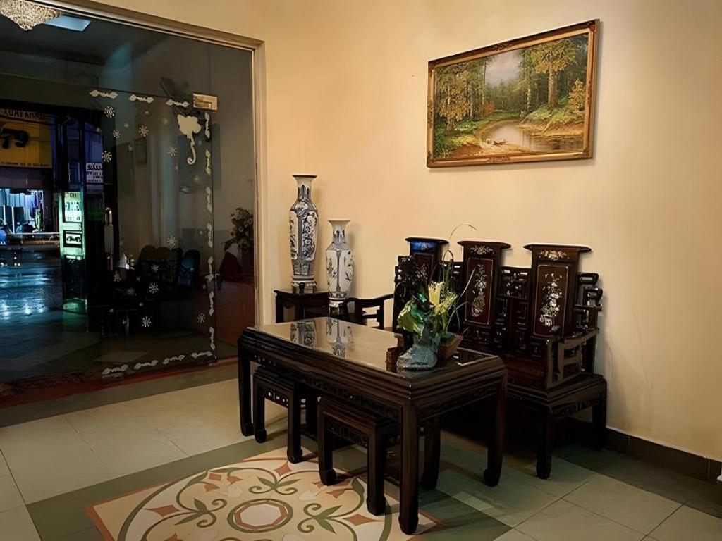 Kim Ngoc Hotel 호치민 외부 사진