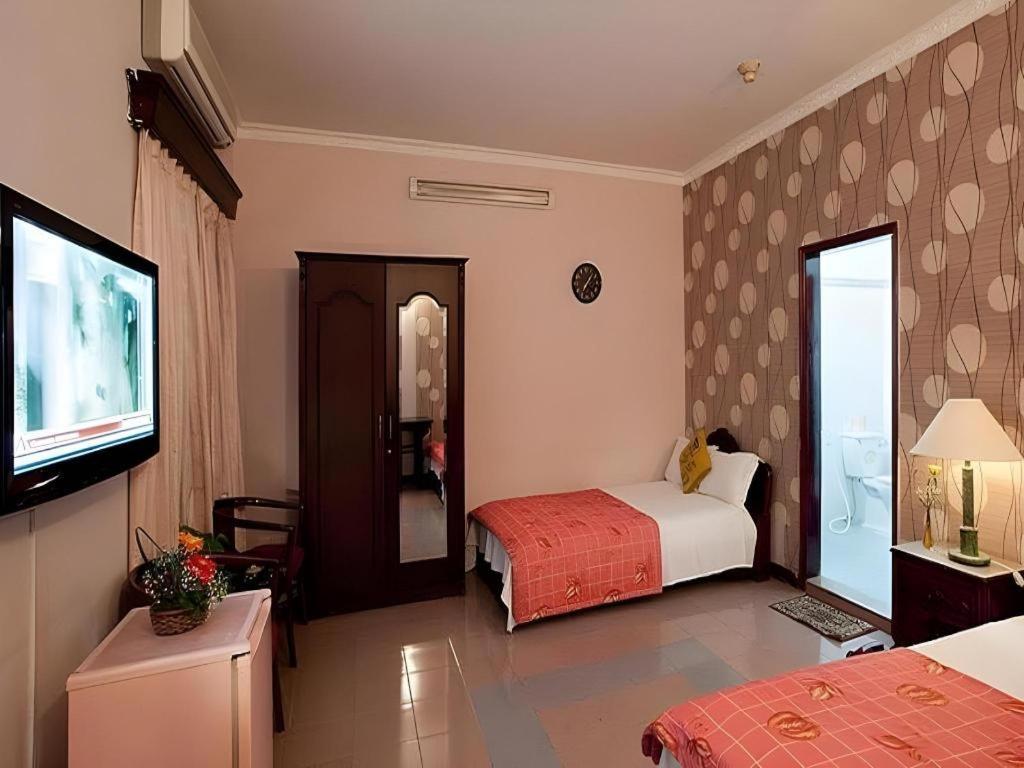 Kim Ngoc Hotel 호치민 외부 사진