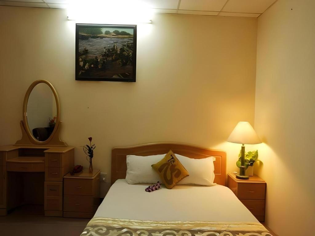 Kim Ngoc Hotel 호치민 외부 사진