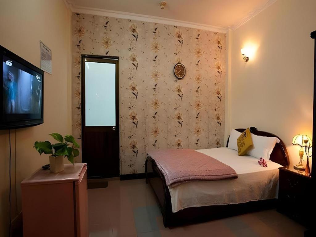 Kim Ngoc Hotel 호치민 외부 사진