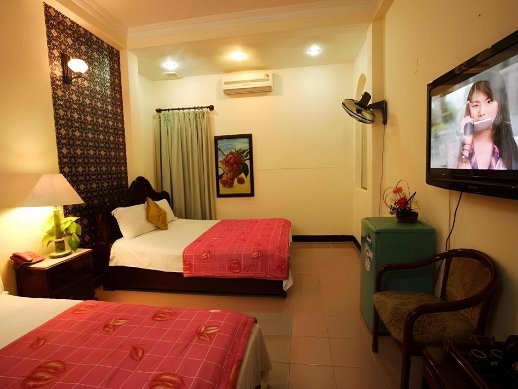 Kim Ngoc Hotel 호치민 외부 사진