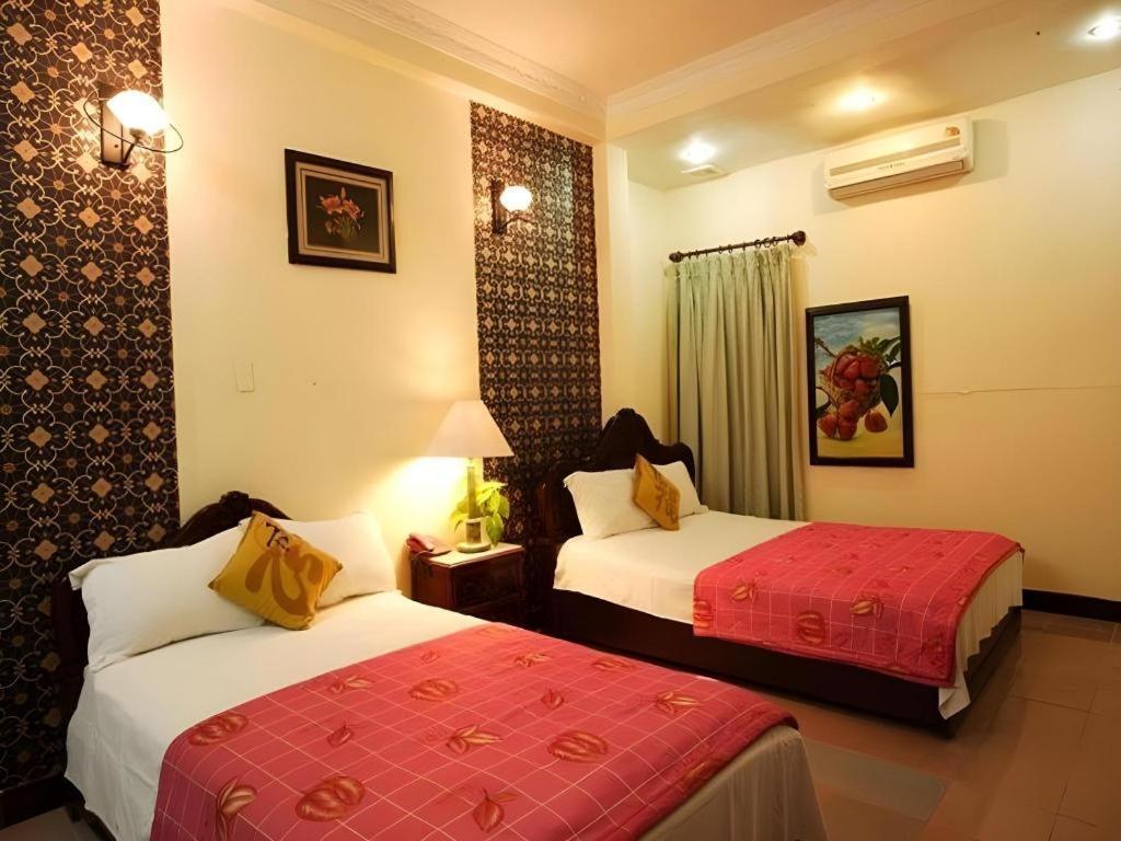 Kim Ngoc Hotel 호치민 외부 사진