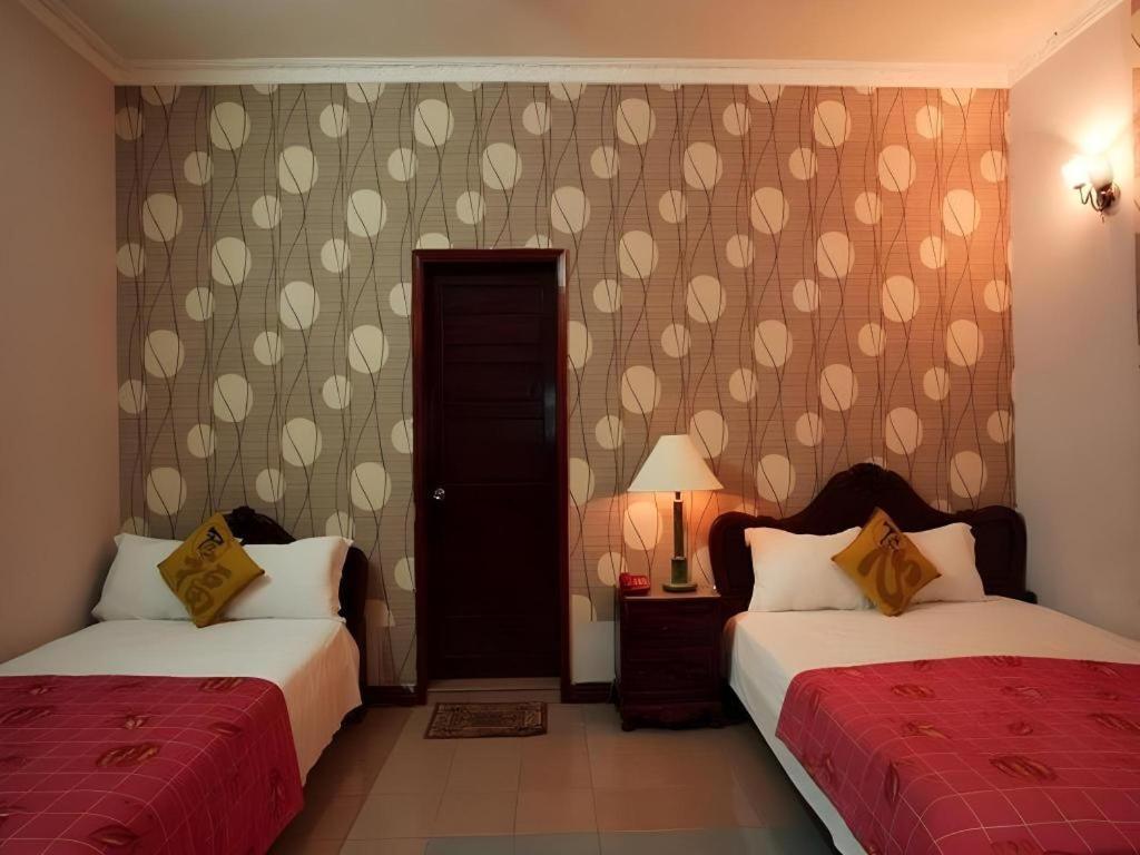 Kim Ngoc Hotel 호치민 외부 사진