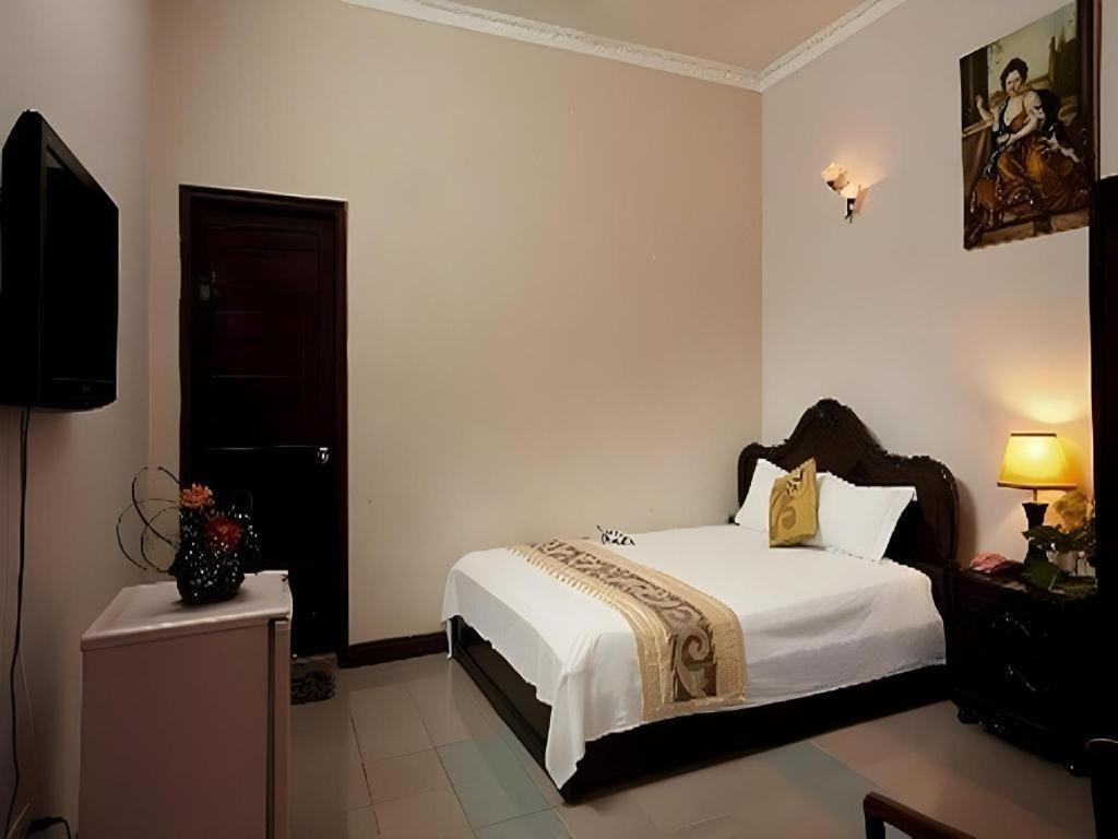 Kim Ngoc Hotel 호치민 외부 사진