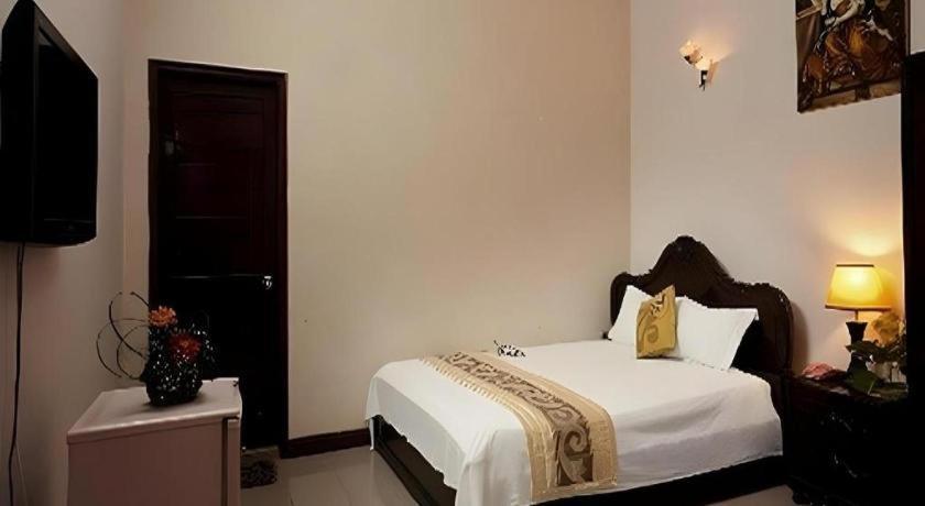 Kim Ngoc Hotel 호치민 외부 사진
