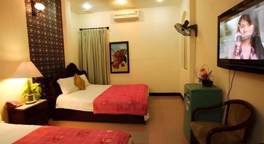 Kim Ngoc Hotel 호치민 외부 사진