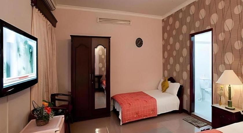 Kim Ngoc Hotel 호치민 외부 사진