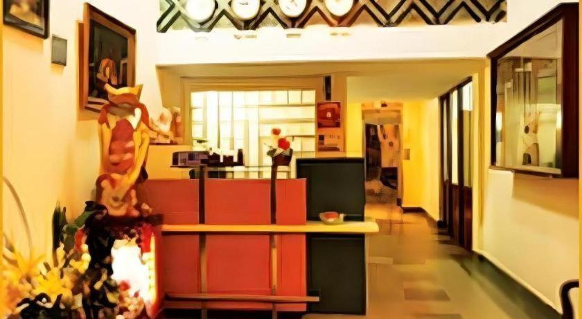 Kim Ngoc Hotel 호치민 외부 사진