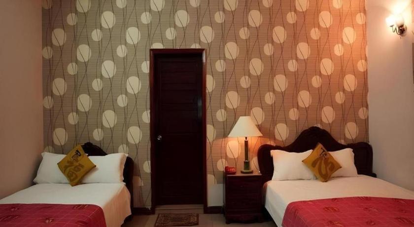 Kim Ngoc Hotel 호치민 외부 사진