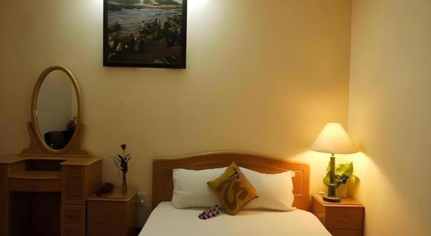 Kim Ngoc Hotel 호치민 외부 사진