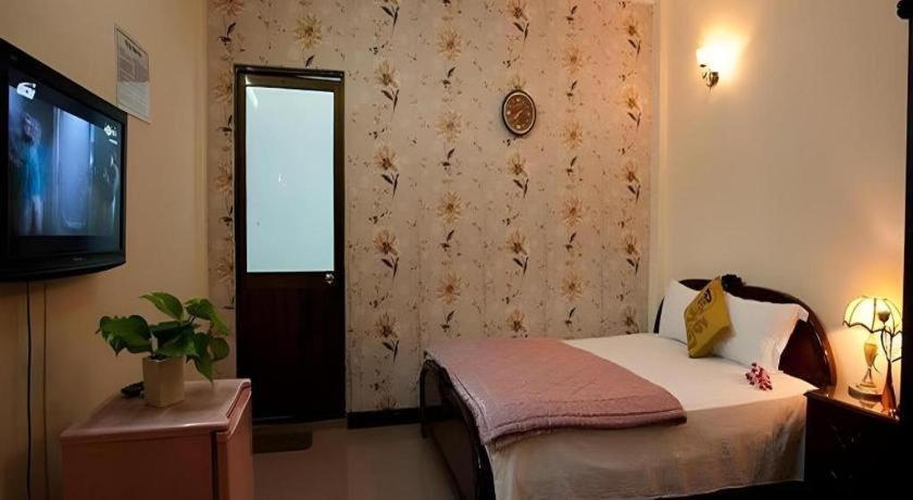 Kim Ngoc Hotel 호치민 외부 사진