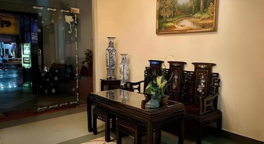 Kim Ngoc Hotel 호치민 외부 사진