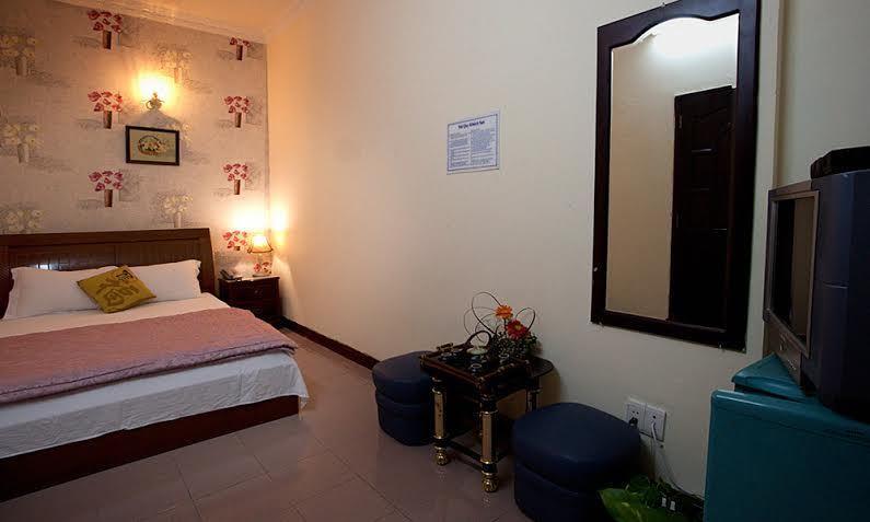 Kim Ngoc Hotel 호치민 외부 사진