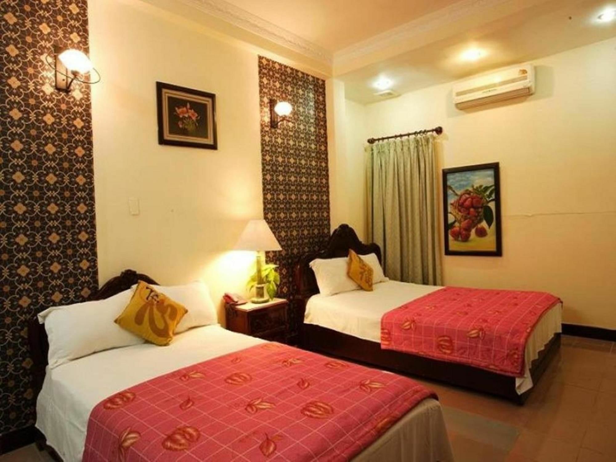 Kim Ngoc Hotel 호치민 외부 사진